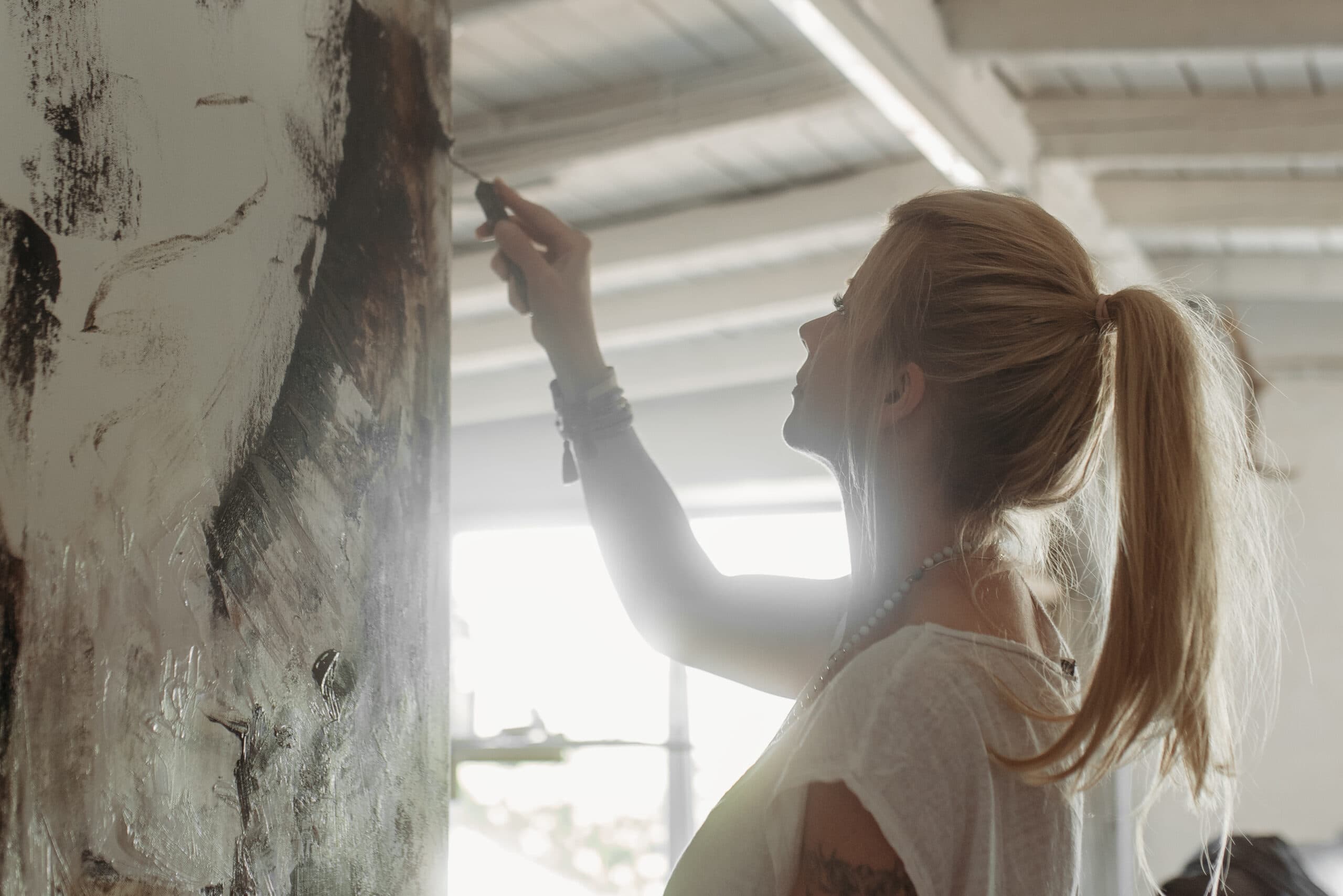 Britta Müller — Kunstwerk