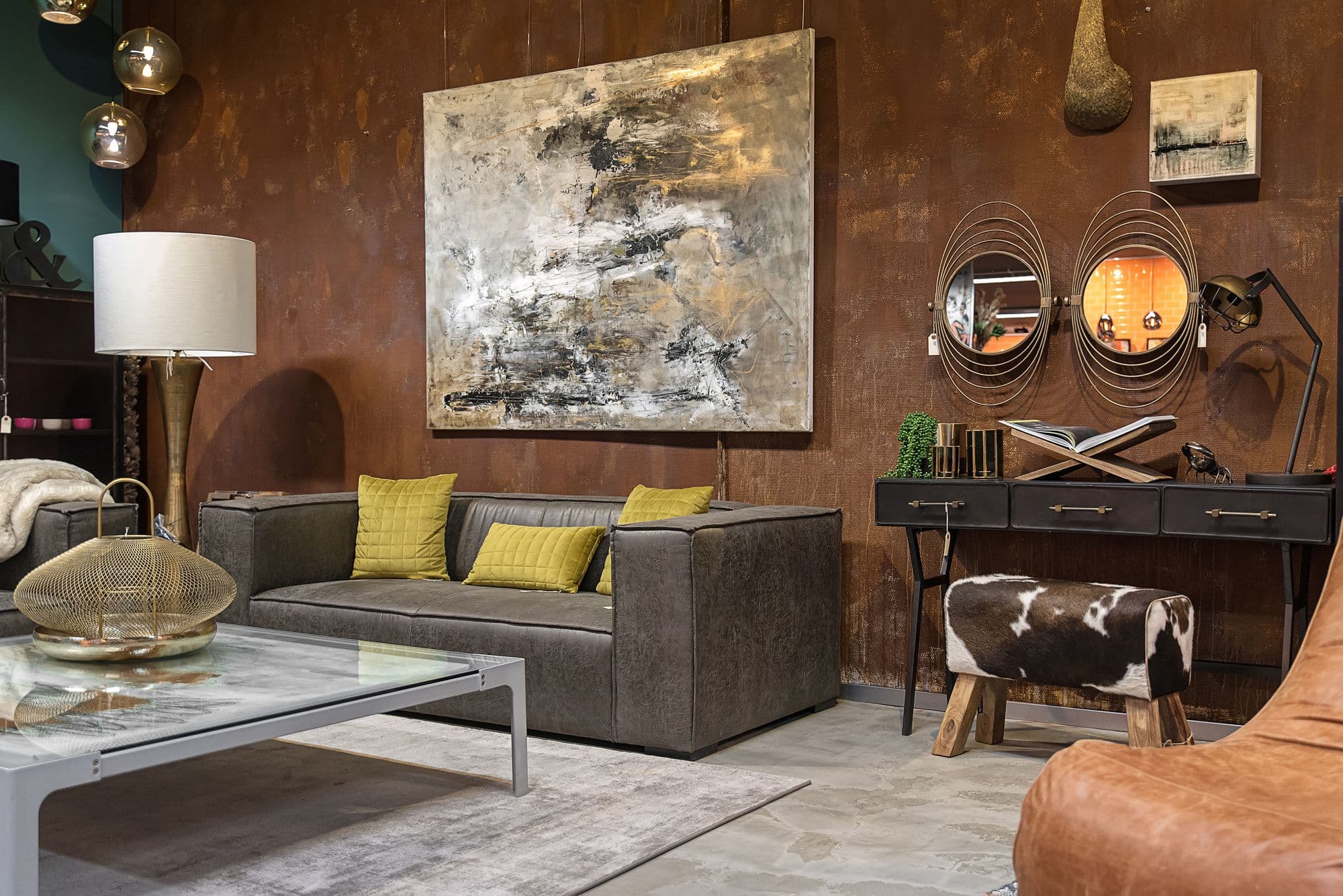 Ausstellung in Flensburg