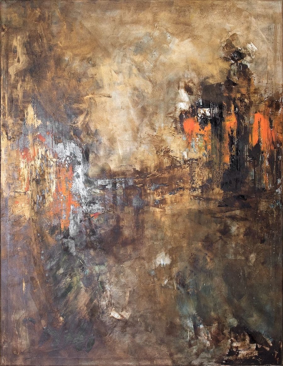 Statement Art, Abstrakte Kunst, Contemporary Art